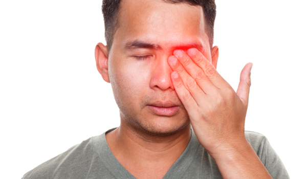What to Know and Do About Eye Pain