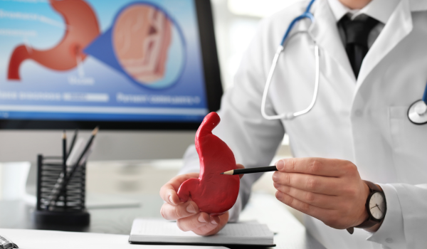 How Is Gastritis Treated?