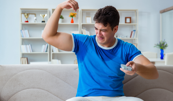 Everything You Need To Know About Hyperhidrosis (Excessive Sweating)
