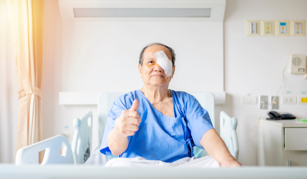 Can You Get Cataracts Again After Surgery?