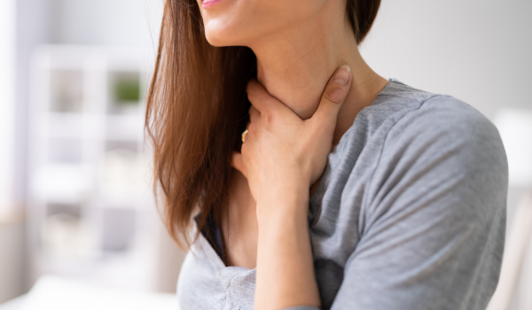What Makes It Hurt To Swallow?