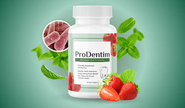 ProDentim and Oral Health: How Probiotics Transform Your Smile from the Inside Out