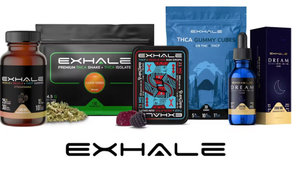 Rediscover Balance and Wellness with Exhale: A Natural Approach to Feeling Better Every Day