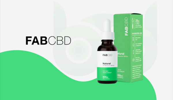 Experience Natural Wellness With FAB CBD: Premium CBD Products That Actually Work