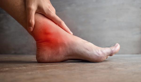 What To Know About Gout In The Ankle