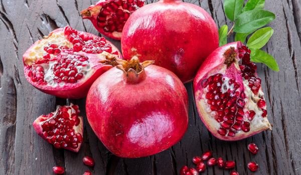 How To Pick The Juiciest, Ripest Pomegranate Every Time