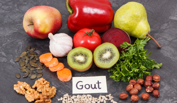Foods To Eat And Avoid On A Low-Purine Gout Diet