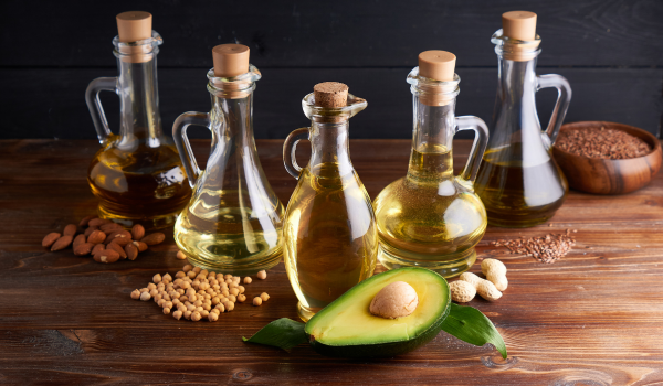 Top Cooking Oils for Heart Health