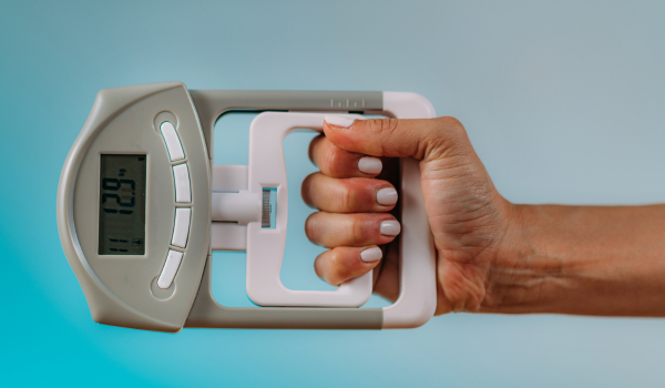 Over 50? Pay Attention to These 4 Signs You’re Losing Grip Strength