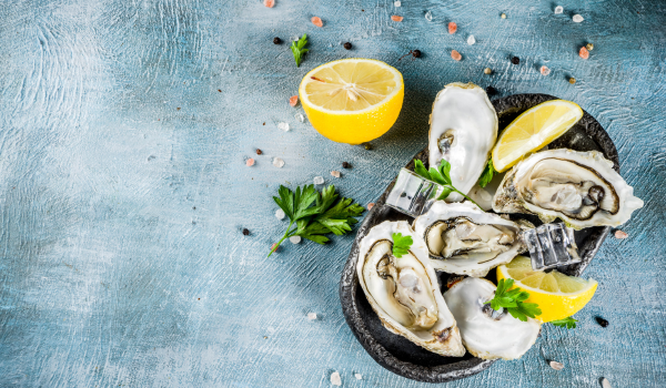 9 Foods With More Zinc Than Oysters