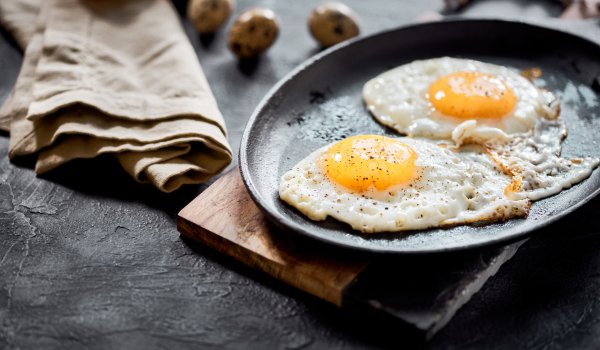 Do You Need to Give Up Eggs if You Have High Cholesterol?