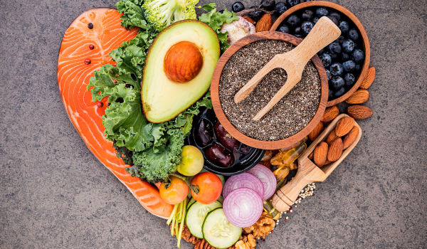 Heart-Healthy Foods: What to Eat for Better Cardiovascular Wellness