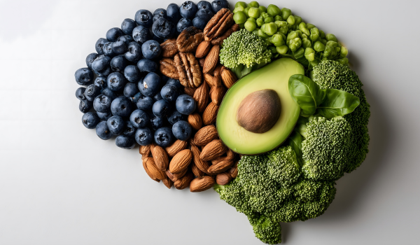 Brain Foods That May Help Improve Focus