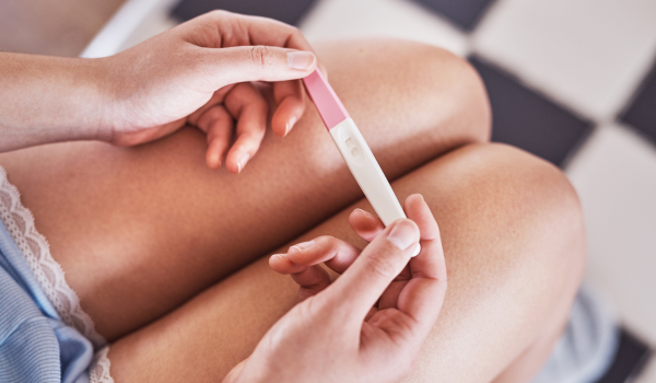 Can You Get Pregnant on Your Period?