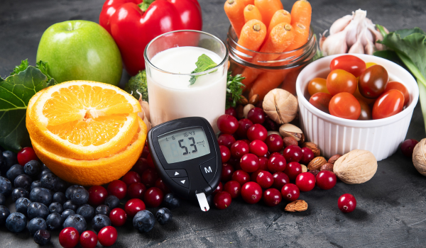 How to Eat in a Way That May Help Reduce the Risk of Type 2 Diabetes