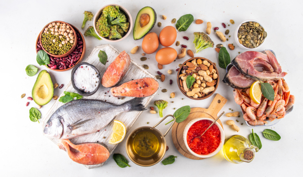 Foods That May Help Reduce Stress and Anxiety