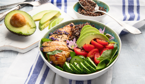 5 Simple Principles to “Eat Less but Still Get Enough Nutrients”