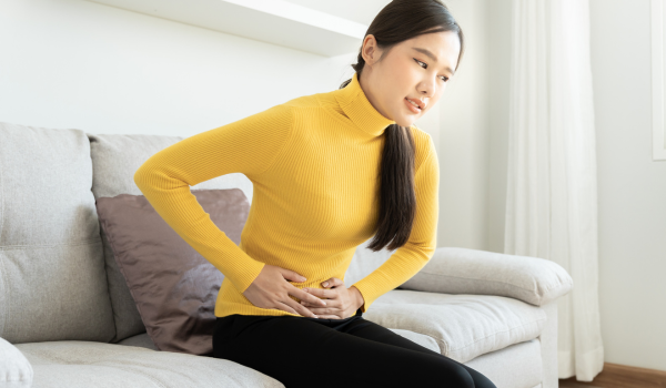 Vitamin E and Menstrual Discomfort: What New Research Suggests
