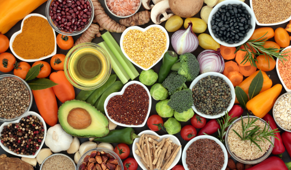 Foods That May Help Support Liver Health