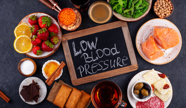 Foods That Help Improve Blood Pressure