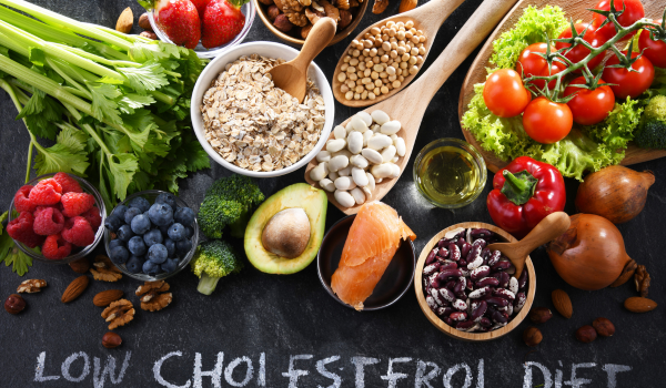 Eating Habits That Help Reduce Bad Cholesterol
