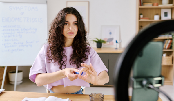 Inserting Your Menstrual Cup Wrong Can Be Dangerous—Here’s How to Use One Correctly