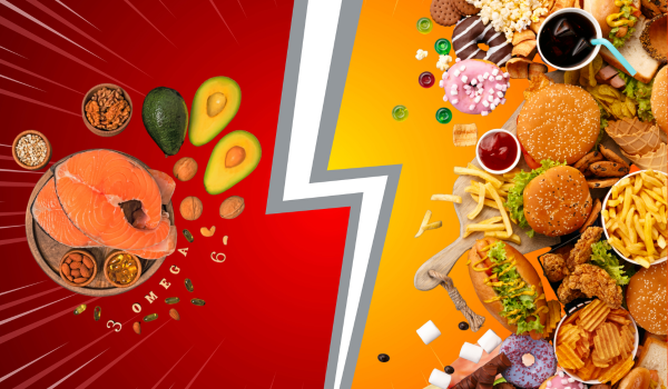 Good Fats vs. Bad Fats: How to Tell the Difference