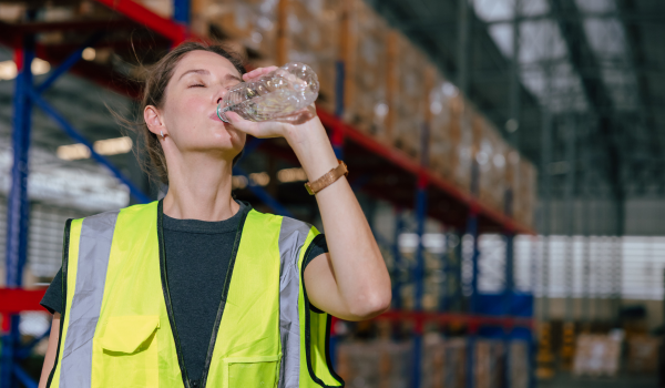 Hydration for Busy Workers: Simple Ways to Stay Hydrated All Day