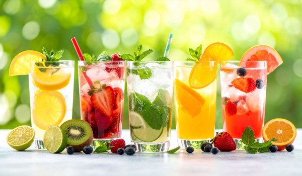 8 Healthier Drinks That Are Better Than Sugary Soda