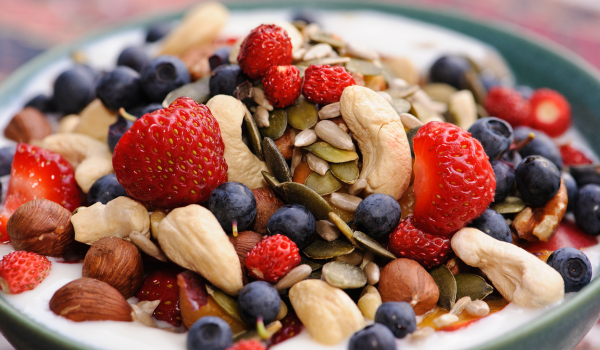 How to Start Eating Healthy Without Feeling Overwhelmed