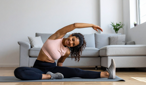 Should You Exercise During Your Period?