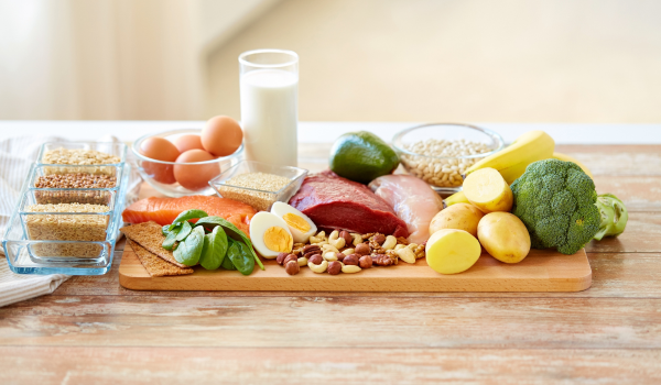 How to Eat for Stable Blood Sugar Control