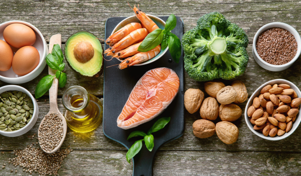 Foods That May Help Improve Your Mood