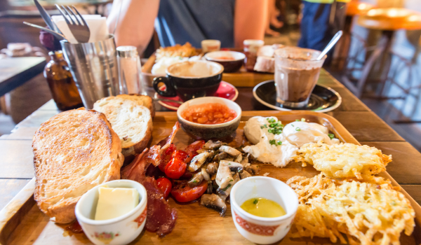 Eating Well in a Culture of Large Portions