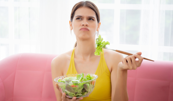 The Difference Between Feeling Full and Feeling Nourished