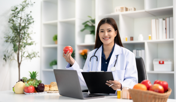 Building A Healthy Relationship With Food Over Time