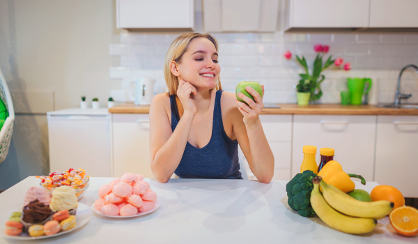 How Small Food Choices Add Up Over Time