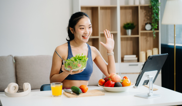 Why Simple Nutrition Habits Often Work Best