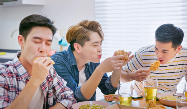 Understanding Food Satisfaction vs. Fullness