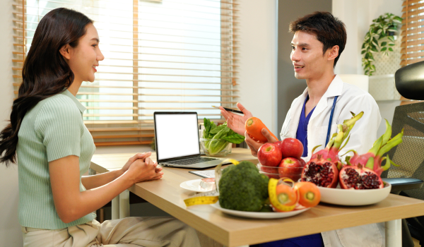 Building Nutrition Awareness Without Diet Rules