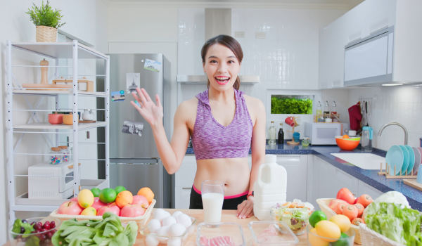 How to Eat Well When Your Routine Keeps Changing