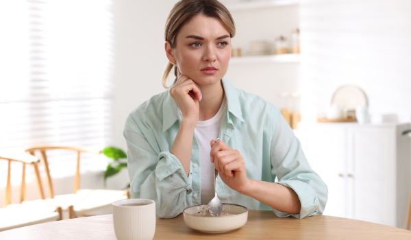 How Daily Stress Alters Appetite