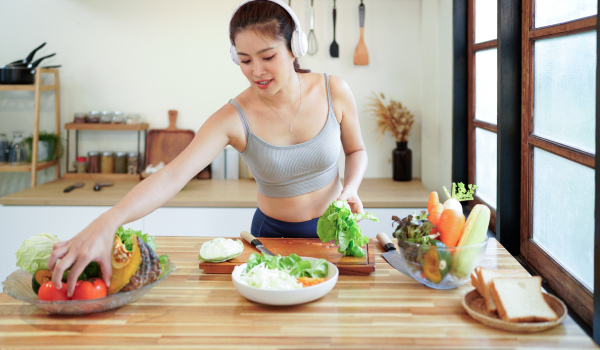Why Listening to Your Body Improves Eating Habits