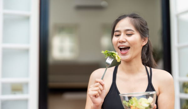 Building Sustainable Eating Habits Without Stress