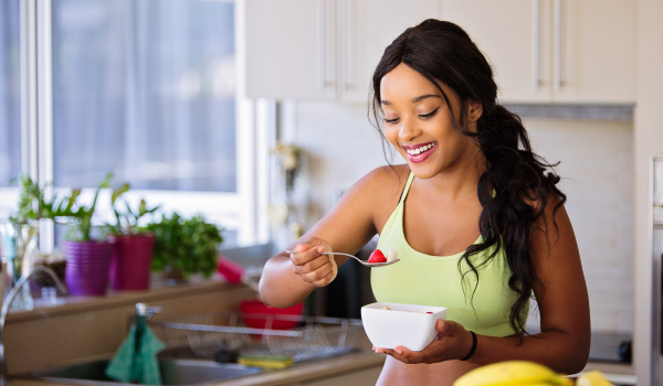 Eating Patterns in Single-Person Households