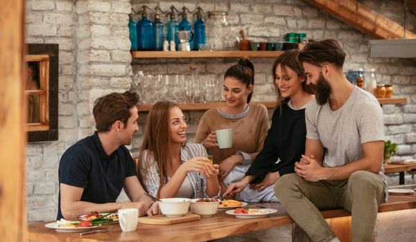 How Weekend Routines Influence Weekday Eating