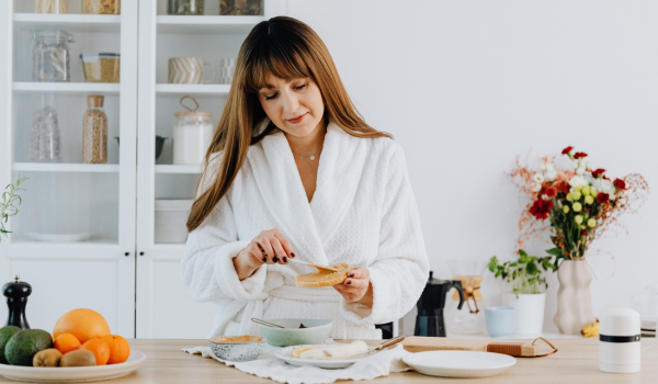 Eating Well When Food Is Always Available