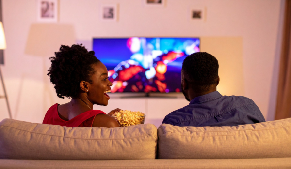 Eating Habits Around Late-Night Entertainment