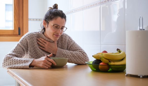 Eating Well When Life Feels Stressful