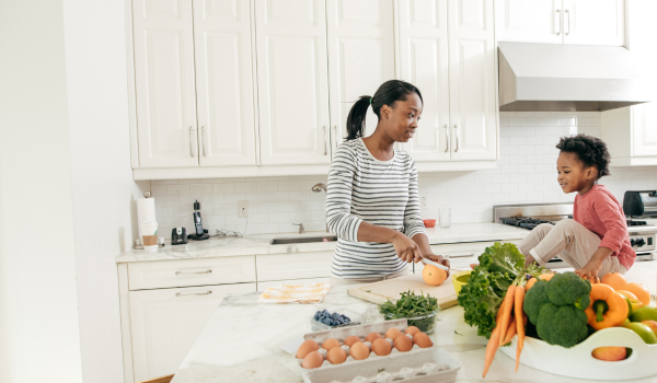 Nutrition For Growing Children